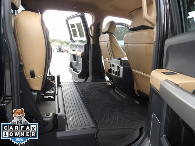 Certified 2022 Ford F250 Lariat w/ Lariat Value Package AWD/4WD image 35