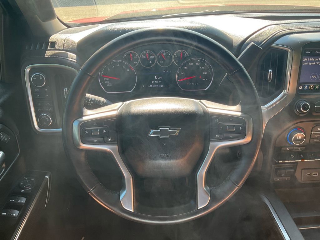 Used 2019 Chevrolet Silverado 1500 LT Trail Boss AWD/4WD image 21