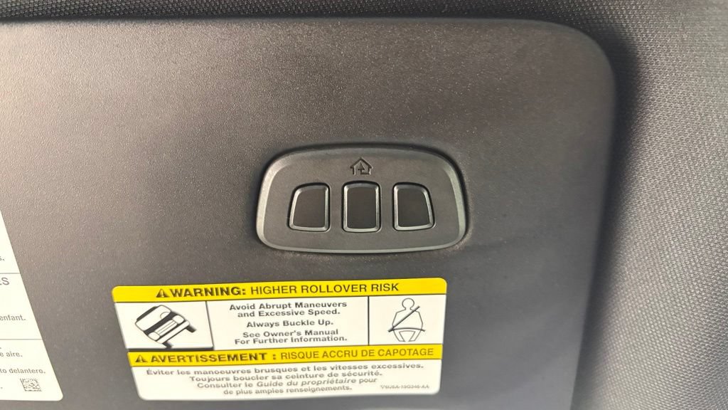 Certified 2025 Ford Ranger Raptor AWD/4WD image 44