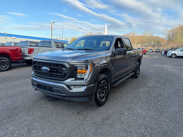 Certified 2023 Ford F150 XLT w/ Equipment Group 302A High image 12