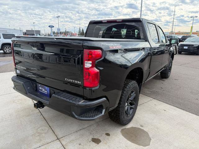 Used 2025 Chevrolet Silverado 1500 Custom Trail Boss image 6