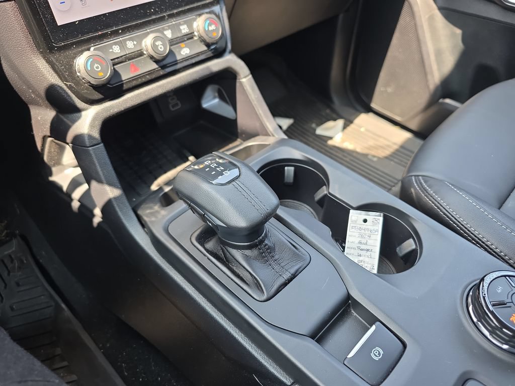 Certified 2024 Ford Ranger Lariat w/ FX4 Off-Road Package AWD/4WD image 36