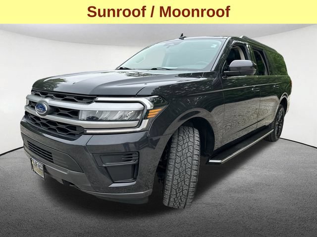 Certified 2022 Ford Expedition Max XLT AWD/4WD image 6