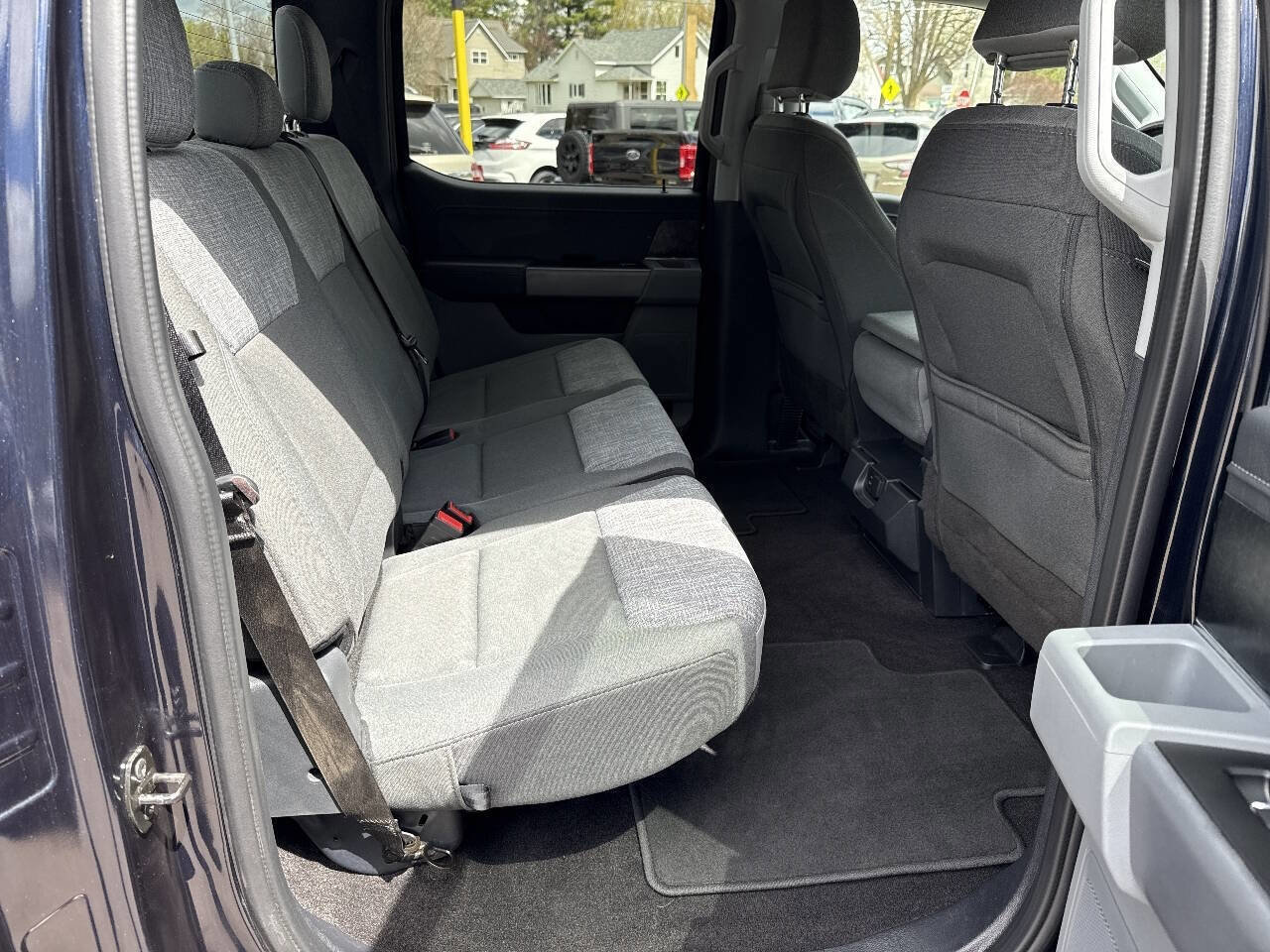 Certified 2022 Ford F150 XLT w/ Equipment Group 302A High AWD/4WD image 24