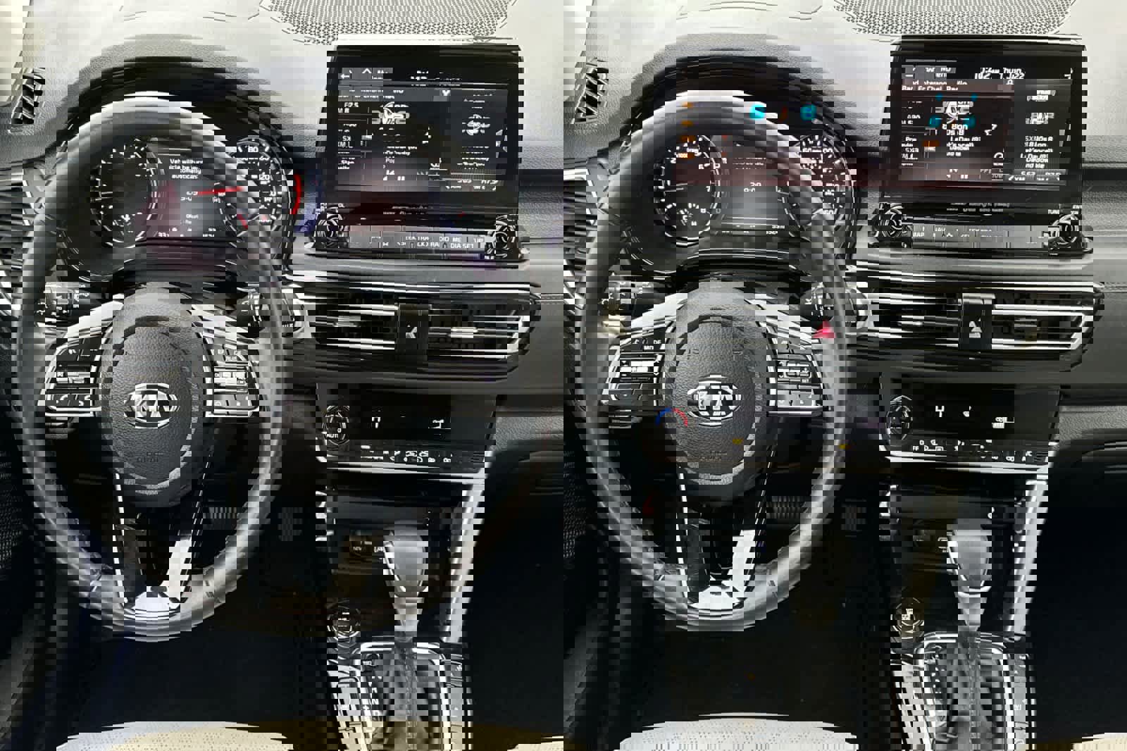 Used 2021 Kia Seltos SX image 14