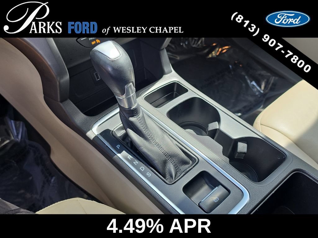 Certified 2017 Ford Escape SE w/ SE Leather Comfort Package FWD image 25