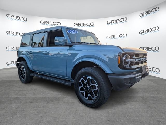 Certified 2023 Ford Bronco Outer Banks AWD/4WD image 5