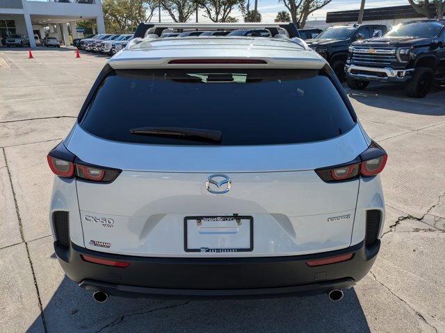 Used 2023 MAZDA CX-50 2.5 S w/ Cargo Package image 3