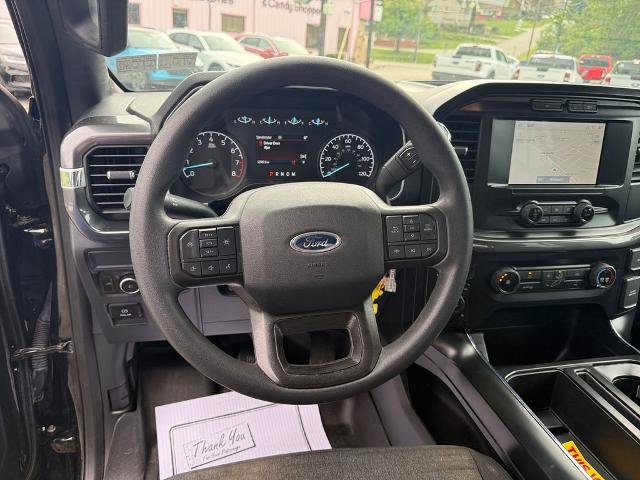 Certified 2023 Ford F150 XL w/ STX Appearance Package AWD/4WD image 15