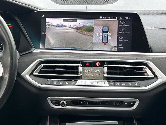 Used 2021 BMW X7 xDrive40i w/ Premium Package AWD/4WD image 15