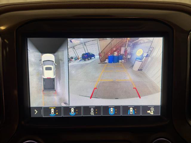 Used 2019 Chevrolet Silverado 1500 High Country w/ Technology Package image 28