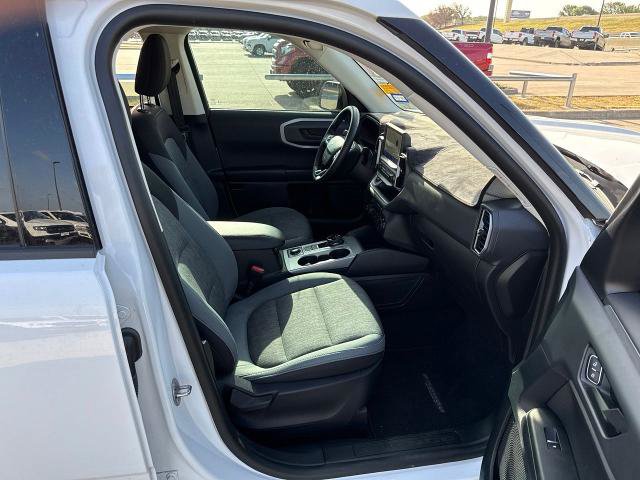 Certified 2024 Ford Bronco Sport Big Bend w/ Convenience Package AWD/4WD image 14