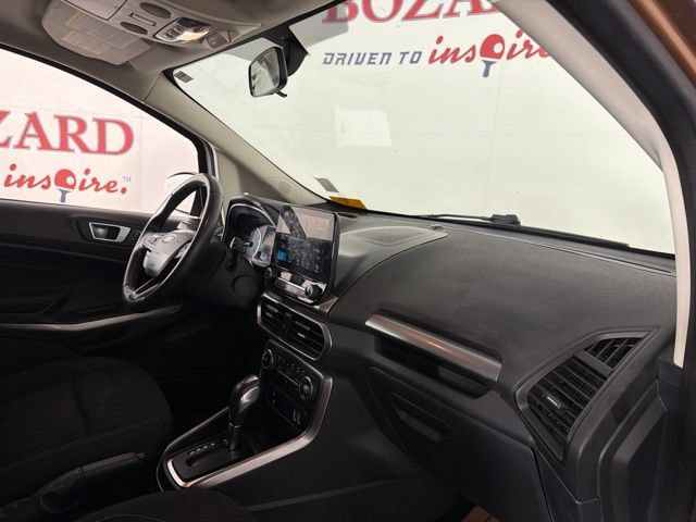 Certified 2018 Ford EcoSport SE w/ SE Convenience Package FWD image 17