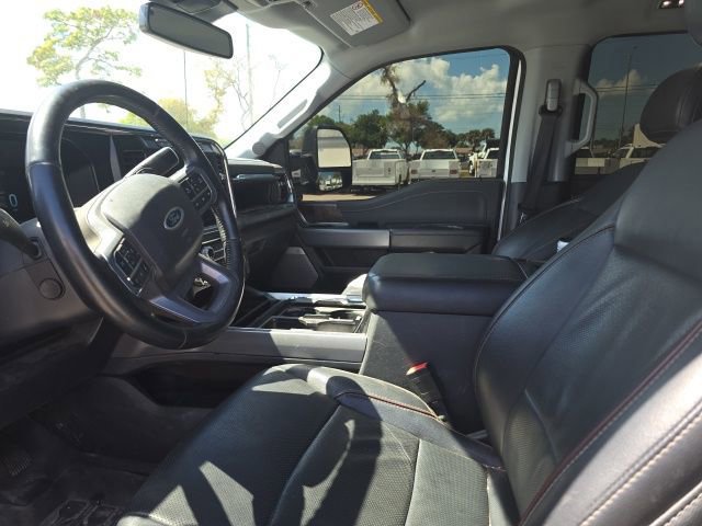Certified 2024 Ford F250 Lariat w/ FX4 Off-Road Package image 7