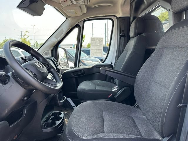 Used 2023 RAM ProMaster 3500 w/ Convenience Group FWD image 12