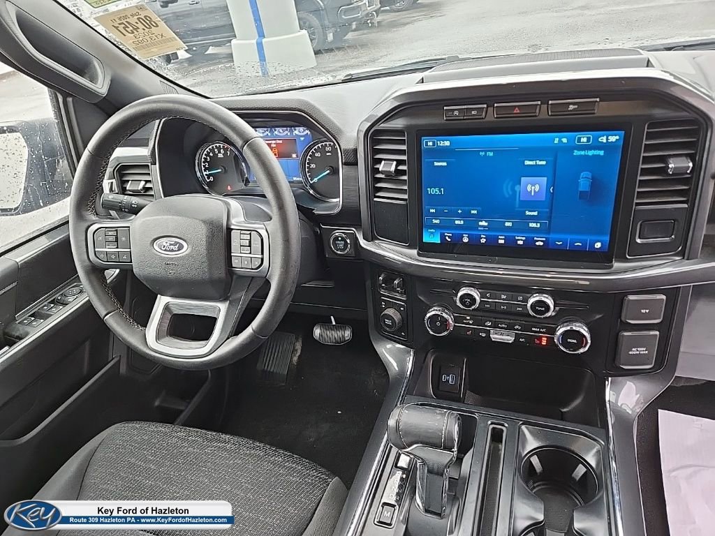 Certified 2023 Ford F150 XLT w/ Equipment Group 302A High image 42