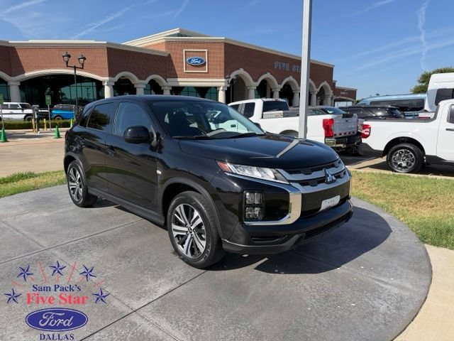 Used 2025 Mitsubishi Outlander Sport AWD
