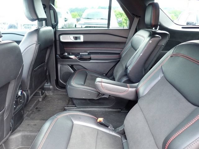Certified 2023 Ford Explorer ST-Line w/ Class IV Trailer Tow Package AWD/4WD image 12