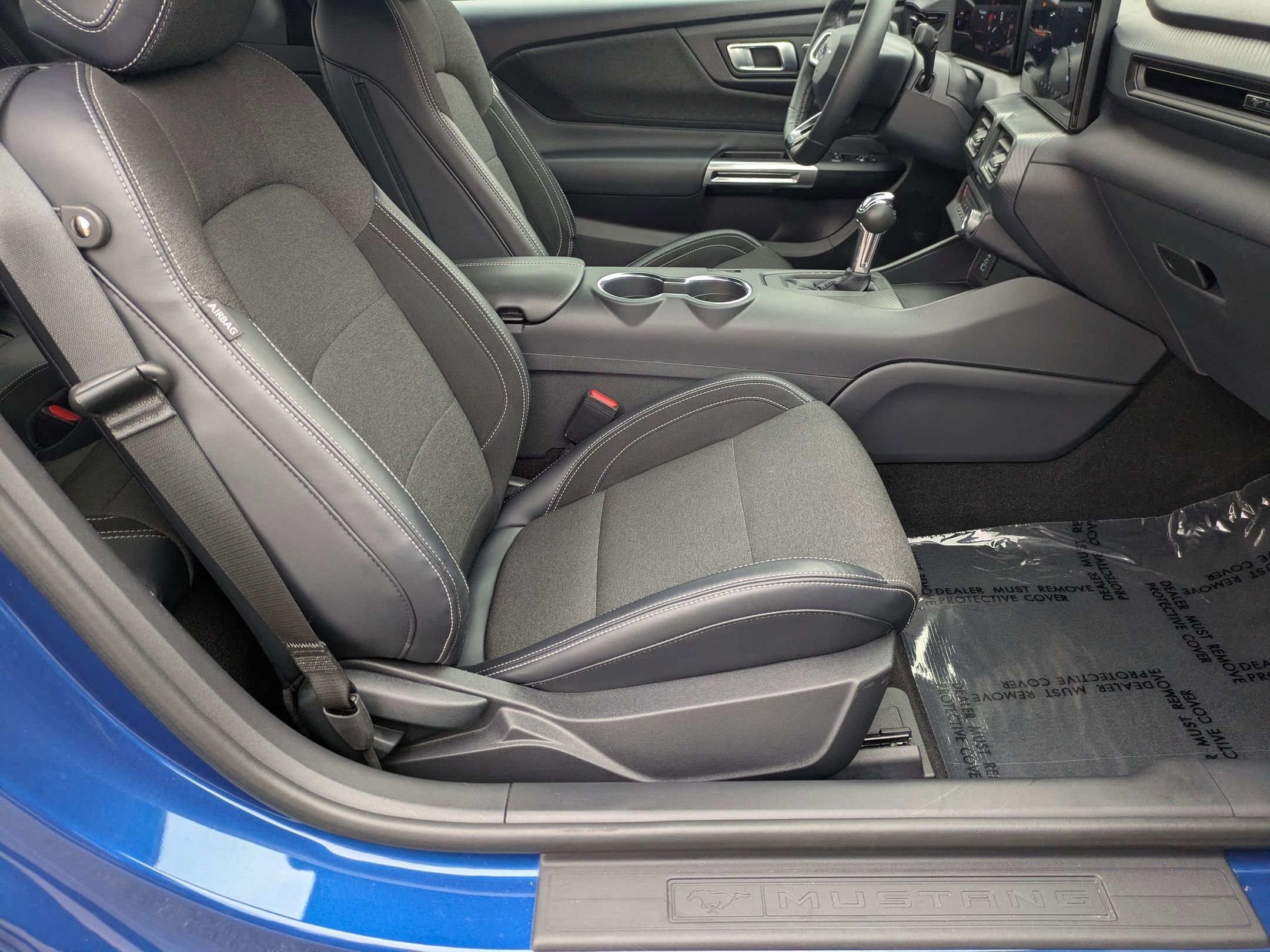 Certified 2024 Ford Mustang Coupe image 28