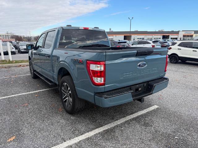 Certified 2023 Ford F150 XL w/ STX Appearance Package image 5