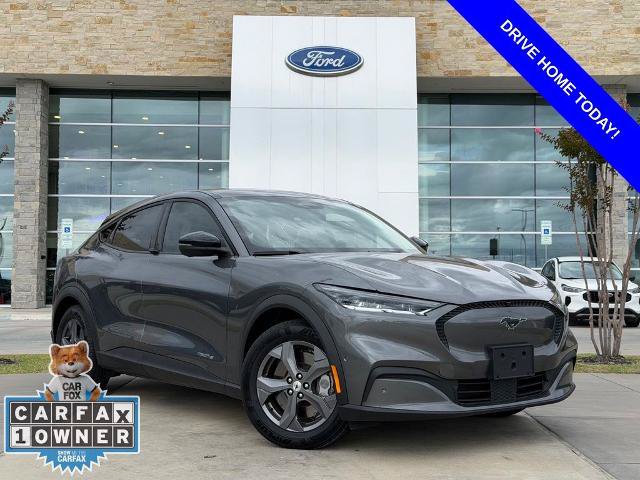 Certified 2023 Ford Mustang Mach-E Select RWD image 1
