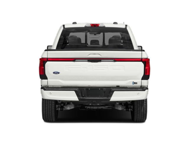 Certified 2024 Ford F150 Lightning Platinum AWD/4WD image 5