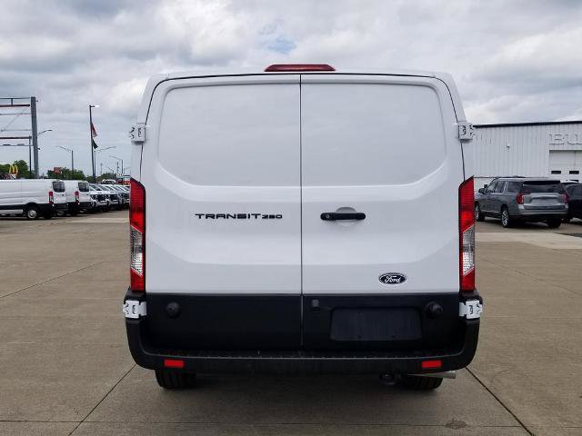 Certified 2026 Ford Transit 250 Low Roof RWD image 3
