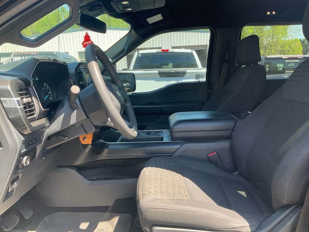 Certified 2022 Ford F150 XL w/ STX Appearance Package AWD/4WD image 25