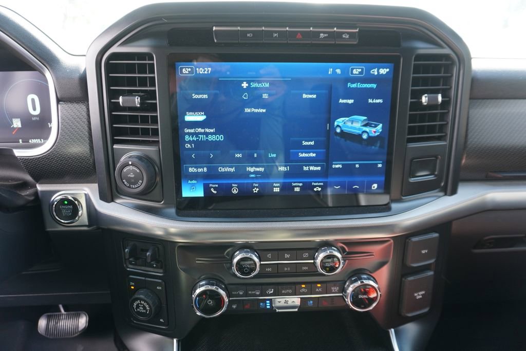 Certified 2022 Ford F150 Raptor w/ Equipment Group 801A High image 10