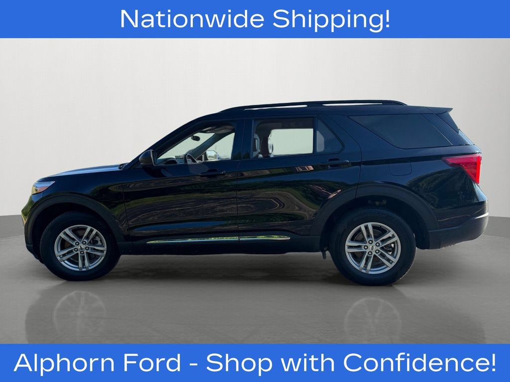Certified 2023 Ford Explorer XLT w/ Equipment Group 202A AWD/4WD image 6