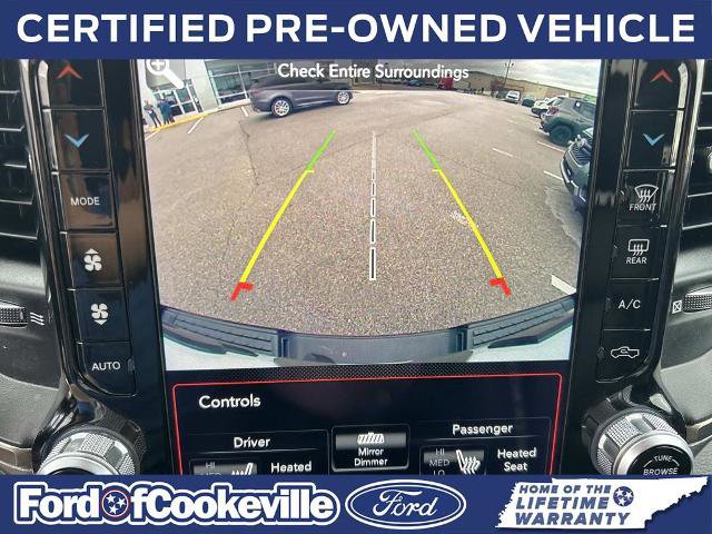 Used 2021 RAM 1500 Rebel w/ Rebel Level 2 Equipment Group image 35