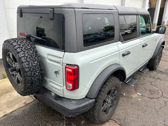 Certified 2022 Ford Bronco Black Diamond AWD/4WD image 5