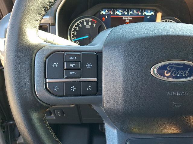 Certified 2023 Ford F150 XLT w/ Equipment Group 302A High AWD/4WD image 21