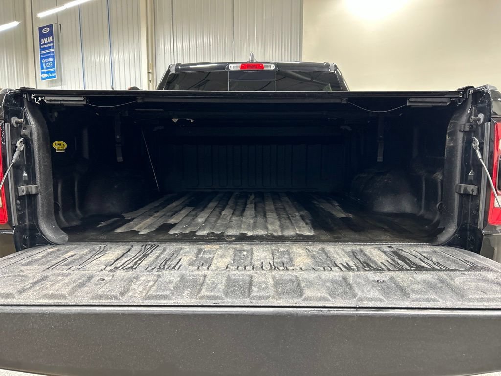 Used 2021 RAM 1500 Sport w/ Alpine Leather & Sound Group AWD/4WD image 25