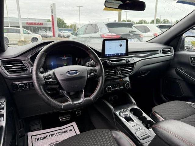 Certified 2024 Ford Escape ST-Line image 16