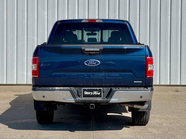 Certified 2019 Ford F150 XLT w/ Equipment Group 302A Luxury image 3