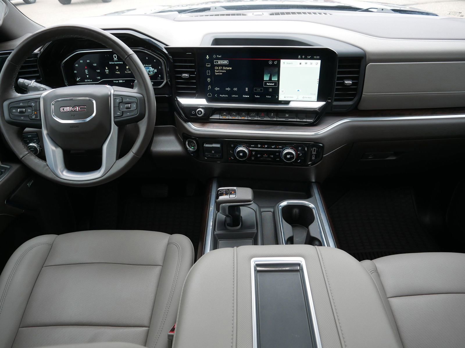 Used 2022 GMC Sierra 1500 SLT w/ SLT Premium Plus Package AWD/4WD image 24