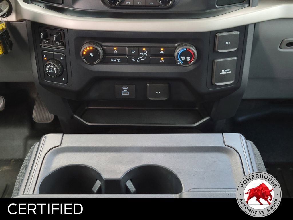 Certified 2021 Ford F150 XLT w/ Trailer Tow Package AWD/4WD image 23