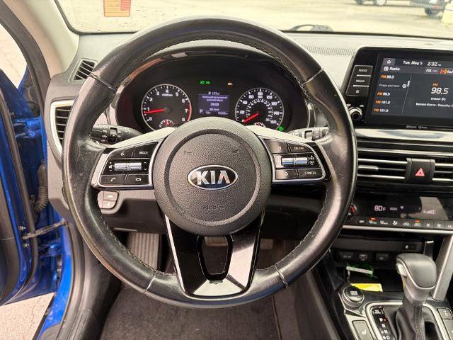 Used 2021 Kia Seltos EX AWD/4WD image 18