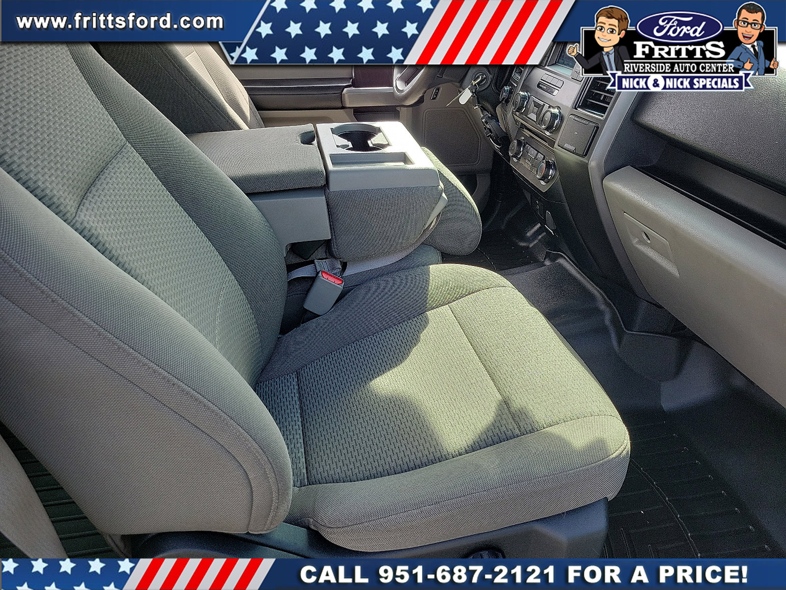 Certified 2017 Ford F150 XLT AWD/4WD image 14