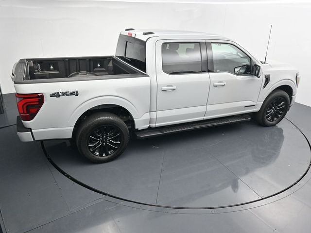 Certified 2024 Ford F150 Lariat w/ Bed Utility Package AWD/4WD image 32