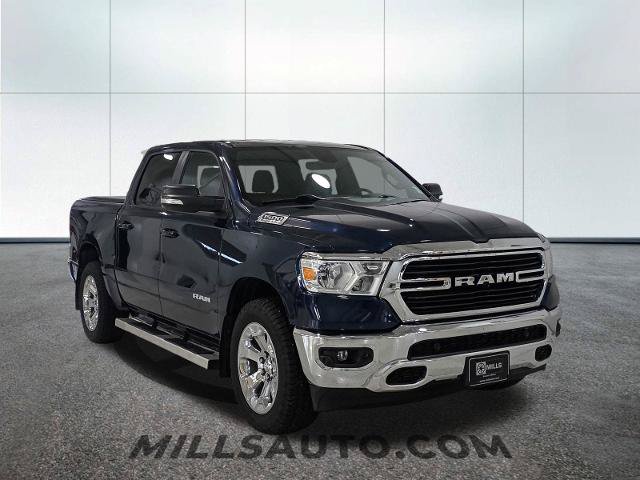 Used 2021 RAM 1500 Big Horn AWD/4WD image 11
