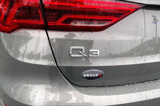 Used 2025 Audi Q3 2.0T Premium AWD/4WD image 33