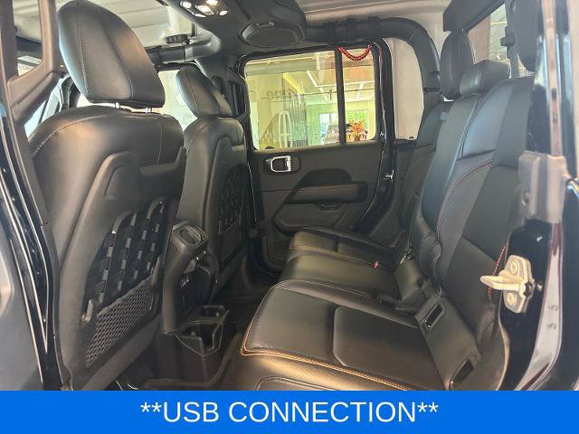 Used 2022 Jeep Gladiator Mojave w/ LED Lighting Group AWD/4WD image 12