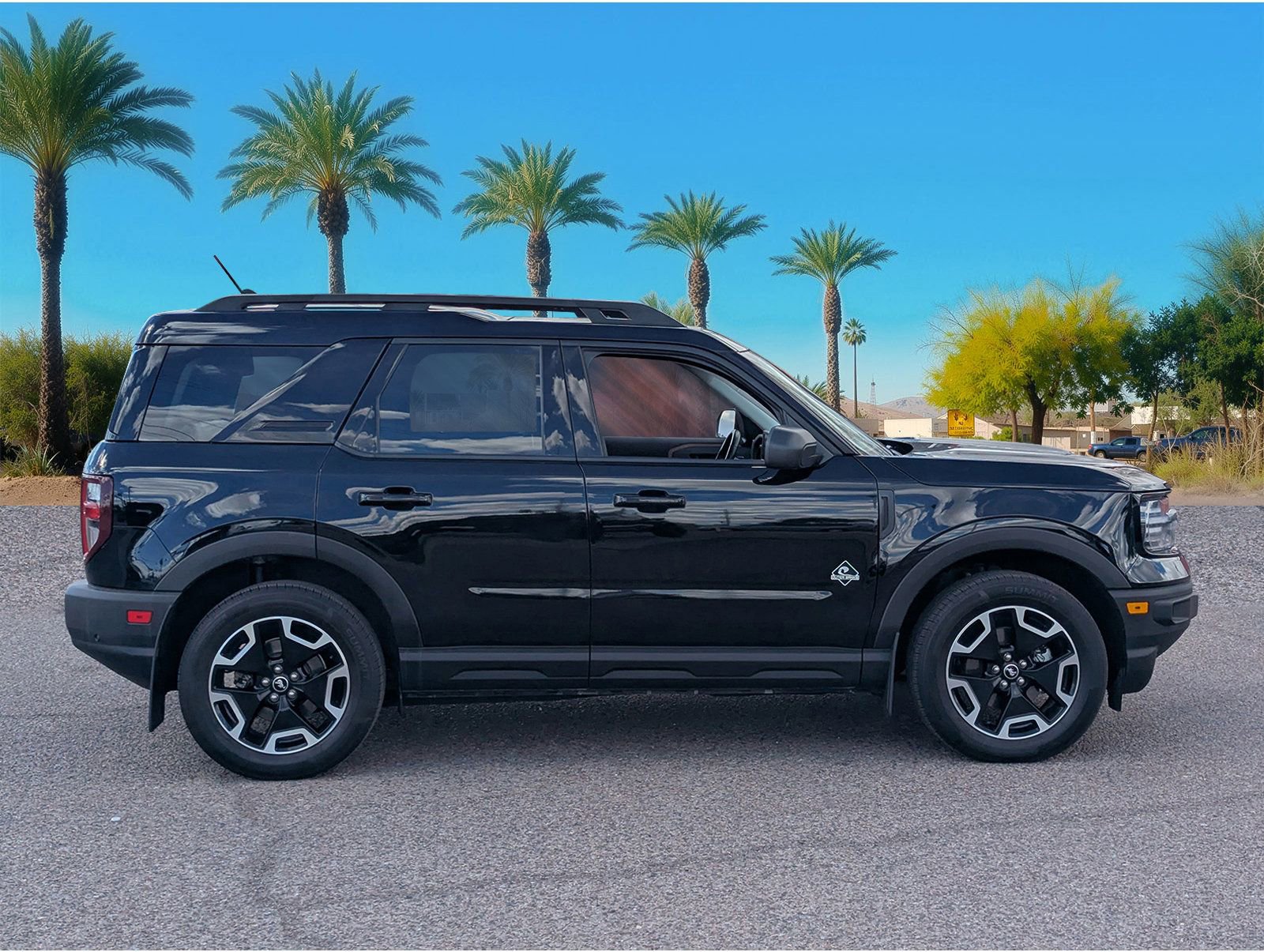 Certified 2023 Ford Bronco Sport Outer Banks w/ Tech Package image 7