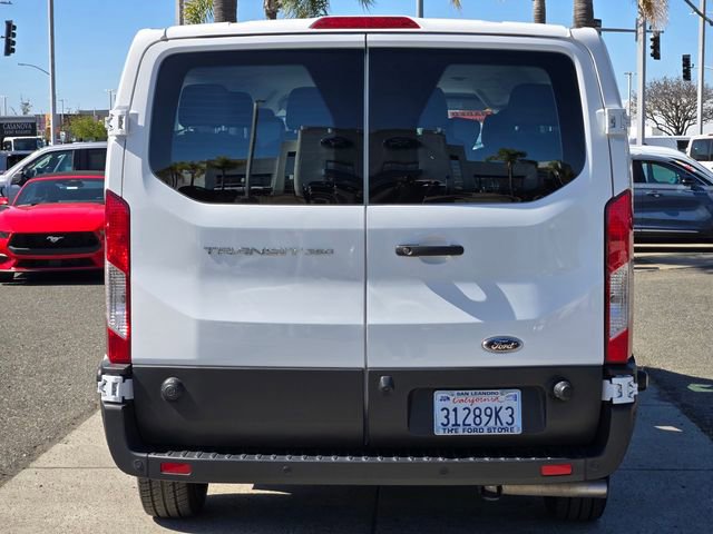 Certified 2024 Ford Transit 350 XLT image 4