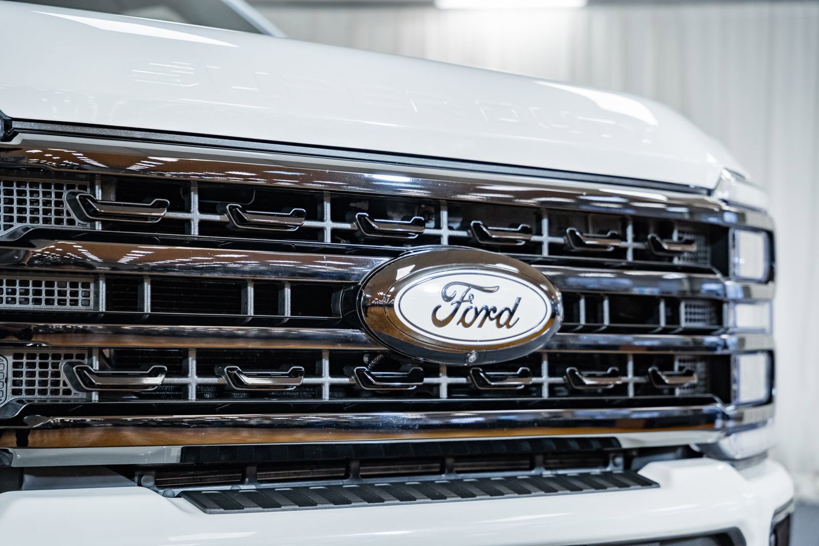 Certified 2024 Ford F250 Platinum image 7