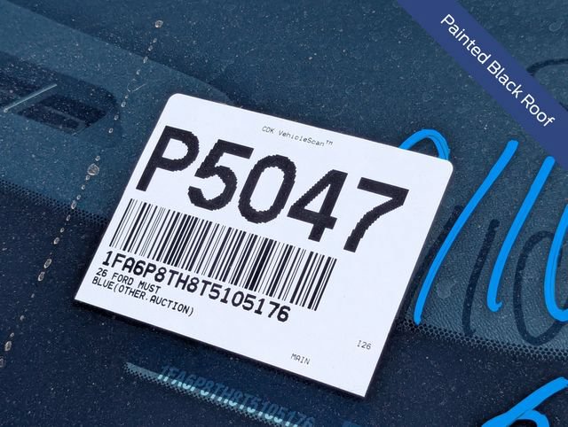 Certified 2026 Ford Mustang Premium RWD image 12