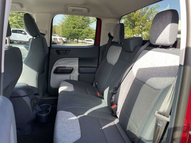 Certified 2026 Ford Maverick XLT w/ XLT Luxury Package FWD image 15