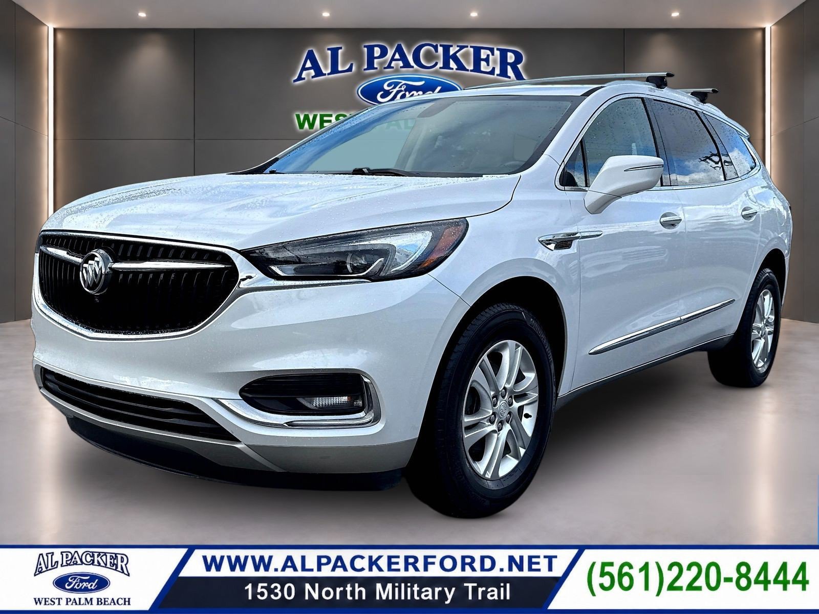 Used 2020 Buick Enclave Essence w/ Sound and Sites Package